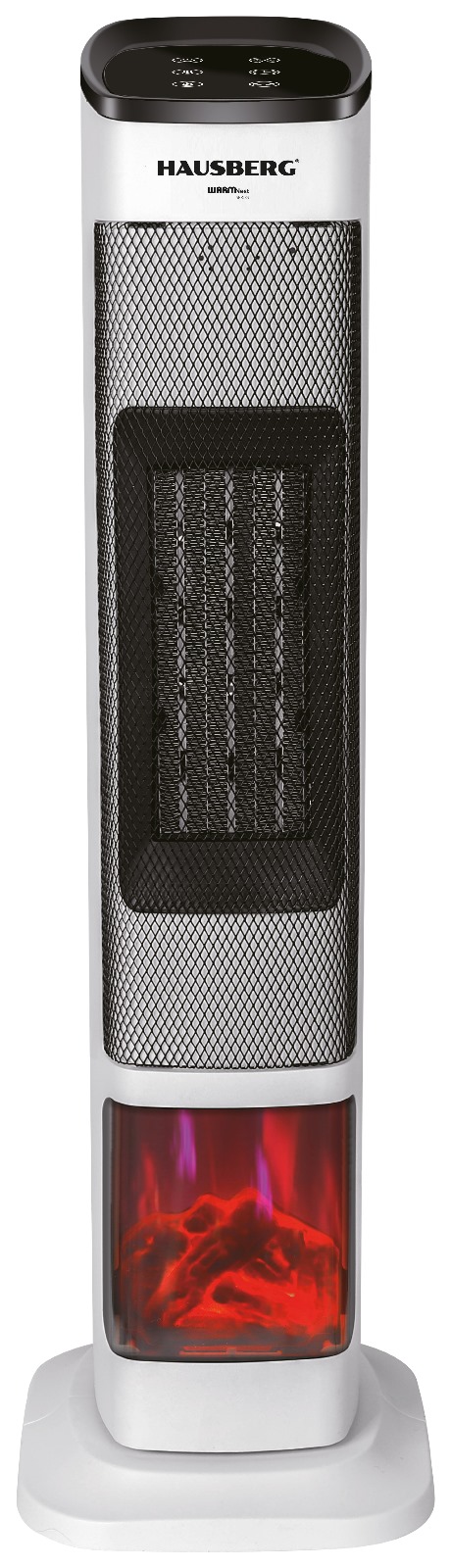 DIGITAL FIREPLACE HEATER WITH FAN